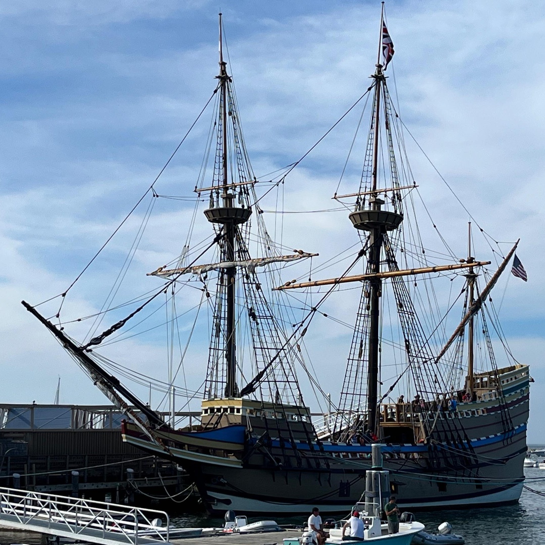 Plymouth Privat halvdagstur fra Boston