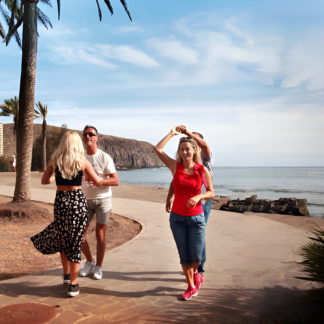 Salsa y Bachata, clases de baile Tenerife Sur. Diviértete y aprende en Tenerife