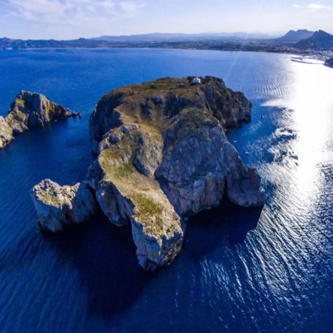 From Roses: Visit Illes Medes & Estartit (New Free Audio Guide) en Girona