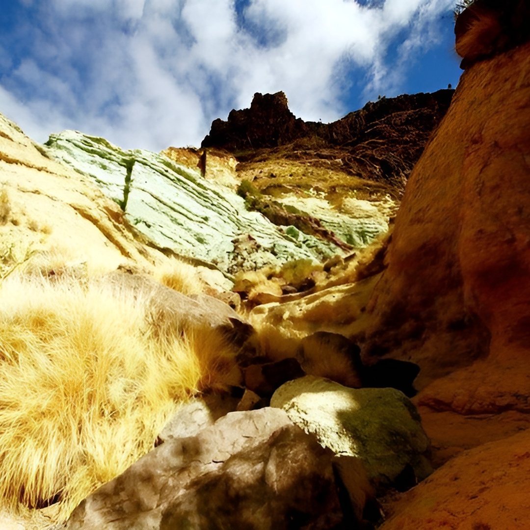 Tour a Mogán, La Aldea y Las Canteras - Tour a la Isla Grande en Gran Canaria
