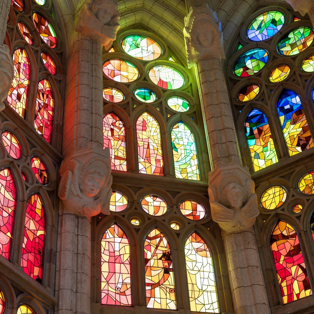 Visita guiada a la Sagrada Familia con acceso sin colas