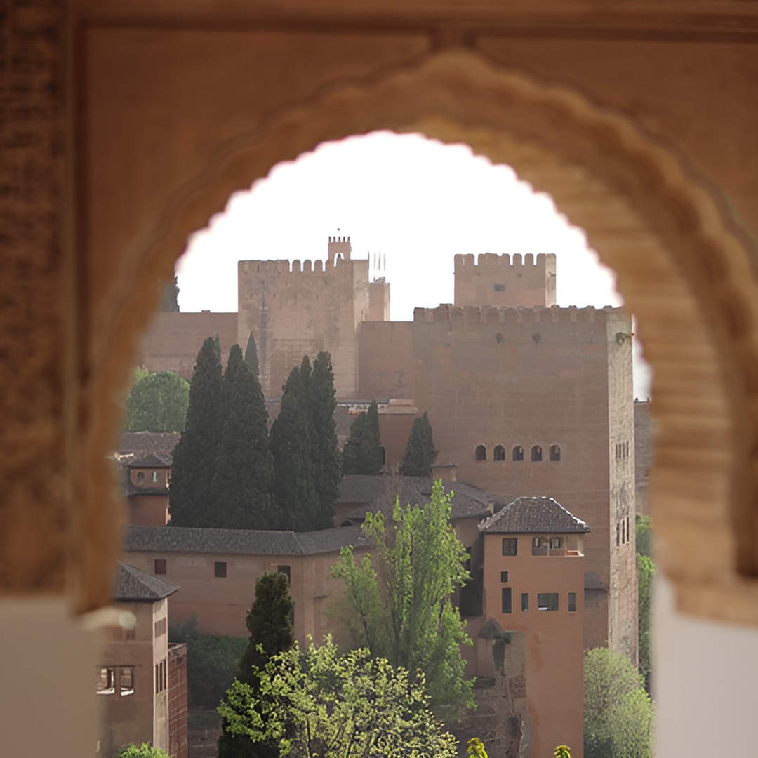 Alhambra Tour exclusivo con entradas