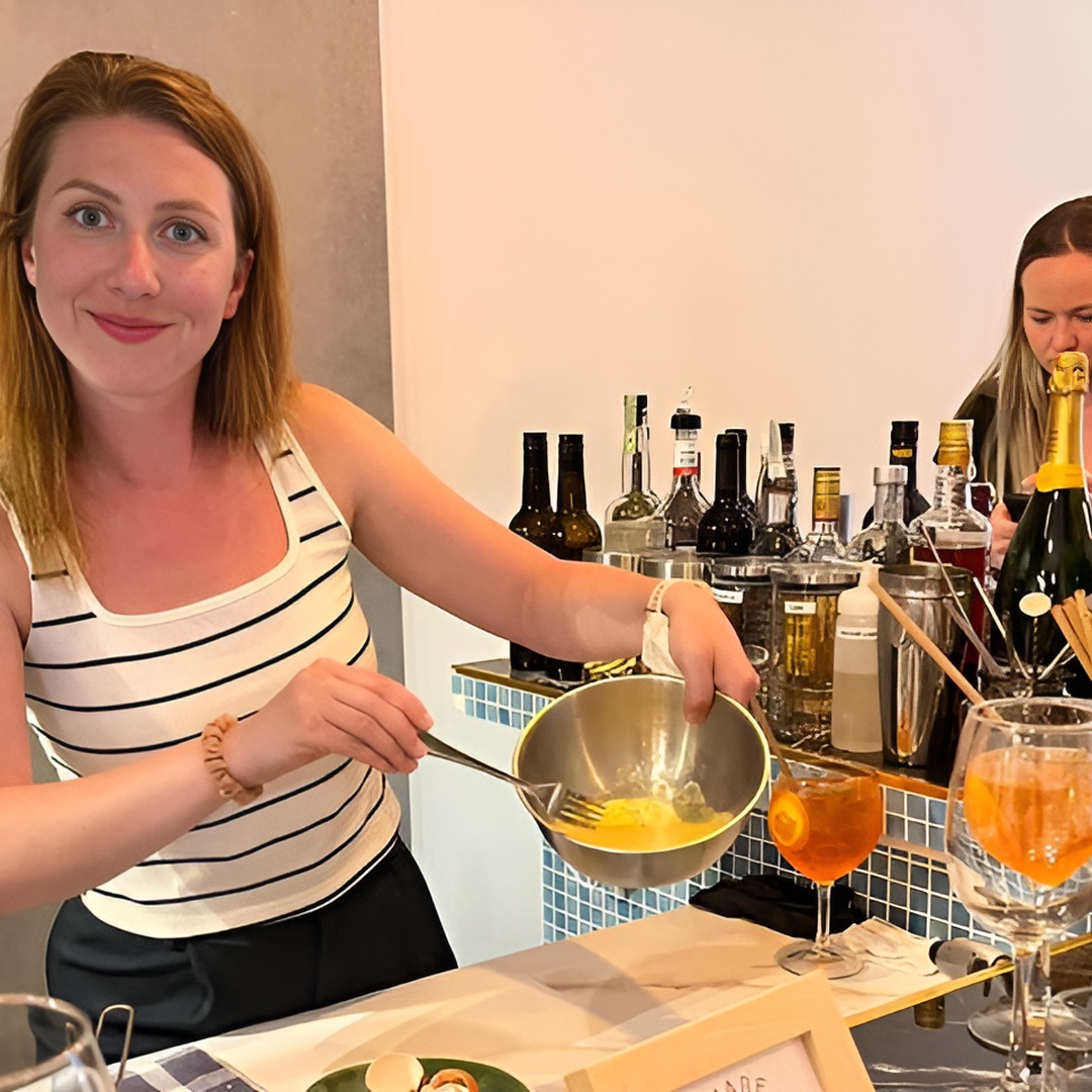 Clase de cocina española Palma comidas+bebidas 7 platos Comidas completas en Mallorca