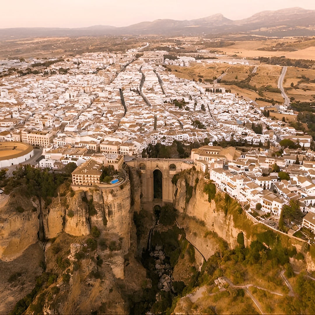Excursión privada a Ronda desde Sevilla en Sevilla