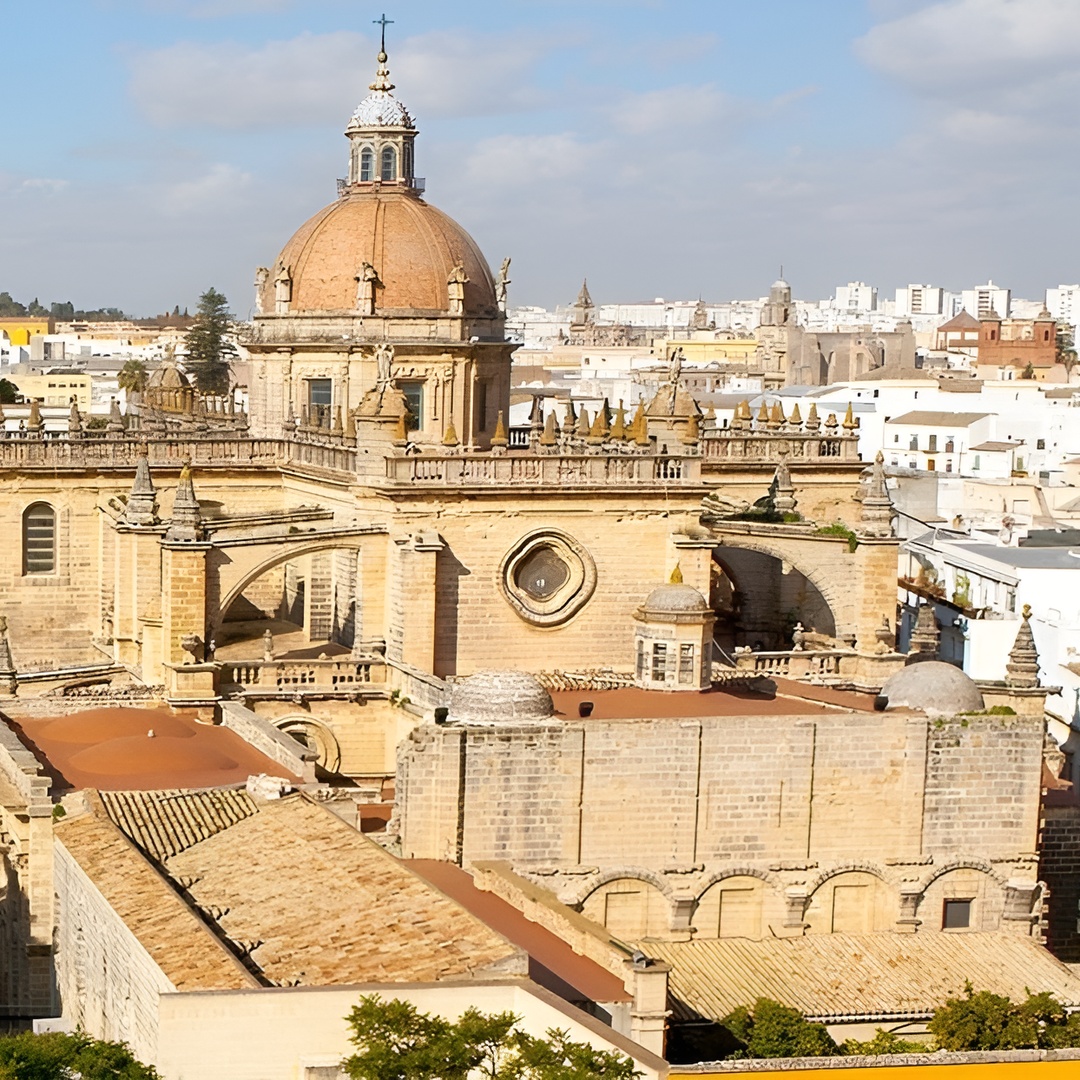 Una exploración autoguiada de Jerez de la Frontera