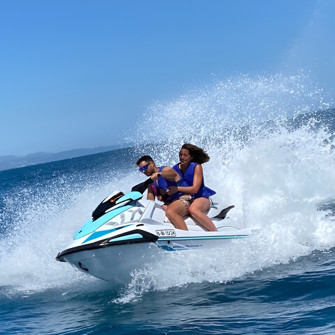 Alquiler de motos de agua en Marbella