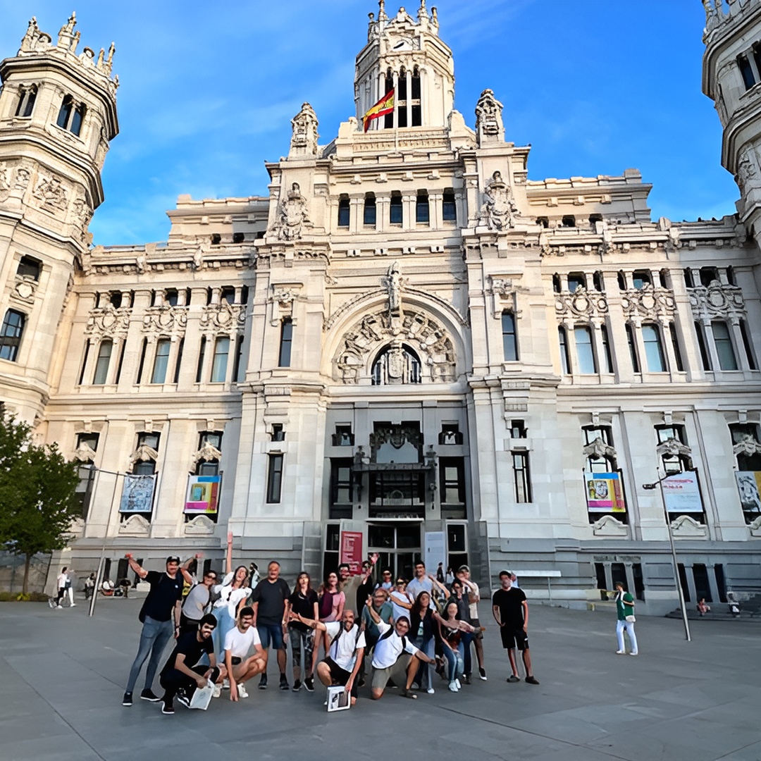 Tour a Pie por Madrid desde Puerta del Sol a Parque del Retiro