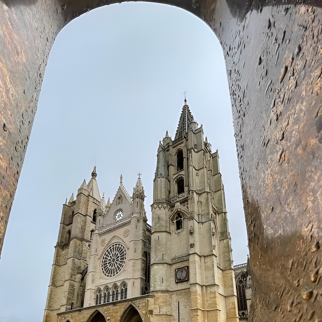 Catedral de León: tour con una leonesa historiadora del arte