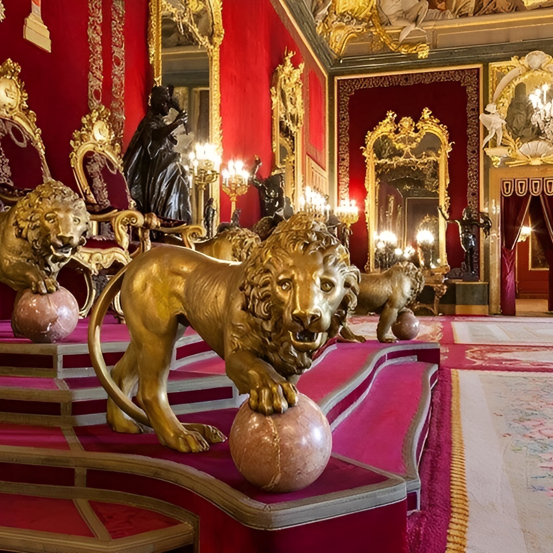 Visita guiada al Palacio Real de Madrid + Ebook