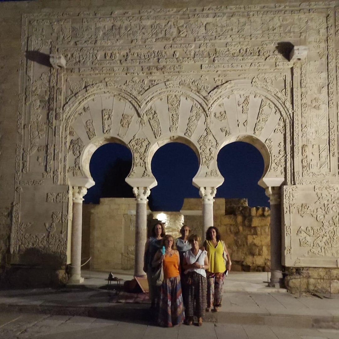 Visita Nocturna Medina Azahara