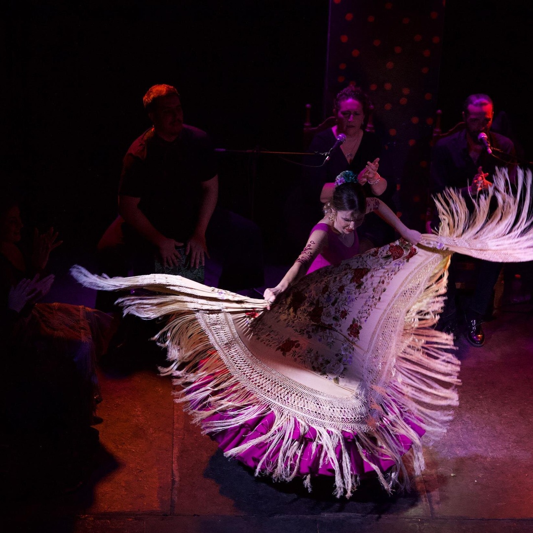 Tablao Flamenco La Guarida del Angel Jerez en Cádiz