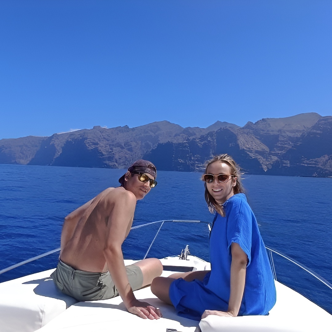Alquiler de barcos de lujo privados VIP de 3 horas en Tenerife en Tenerife