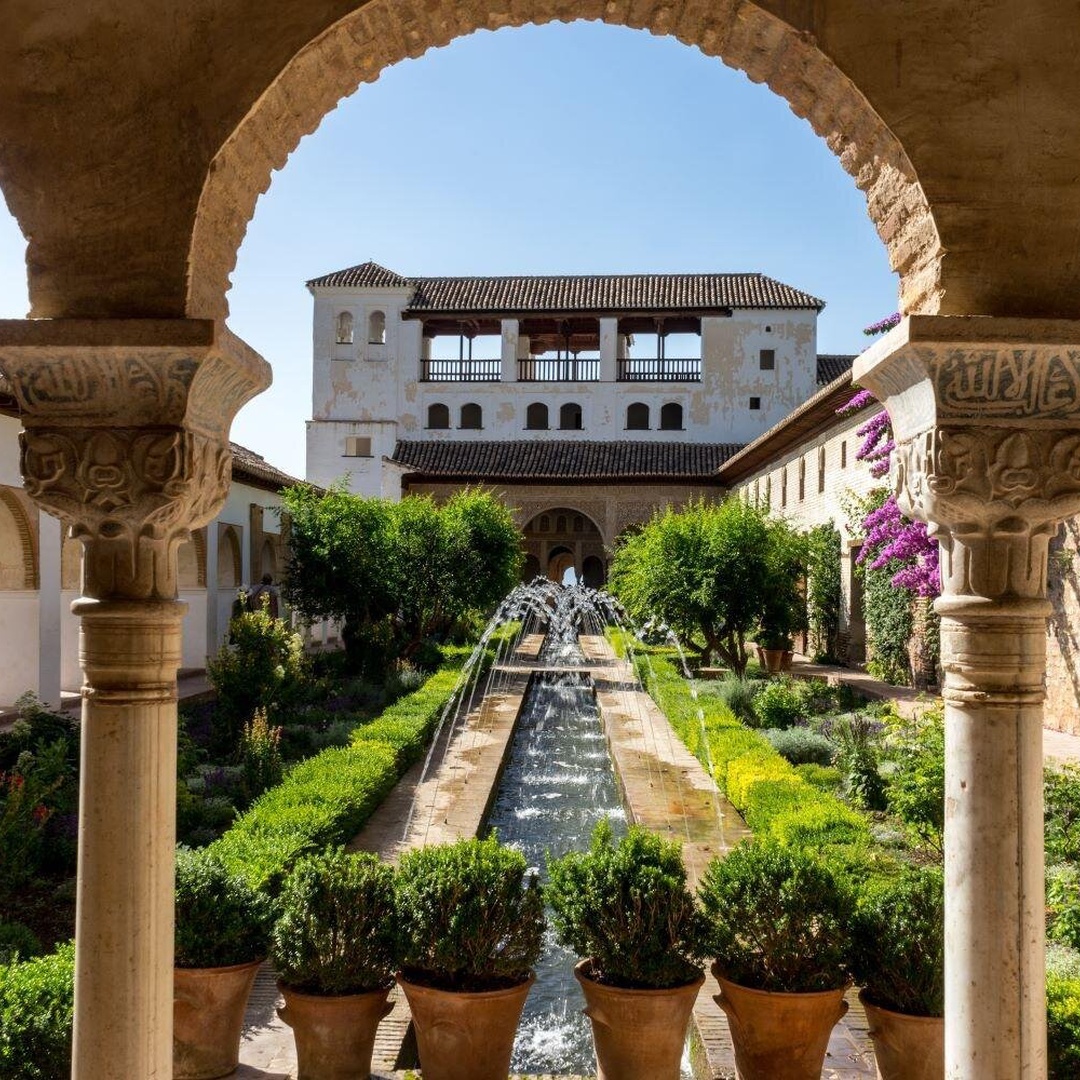 Granada: visita guiada a la Alhambra, incluidos los palacios nazaríes en Granada