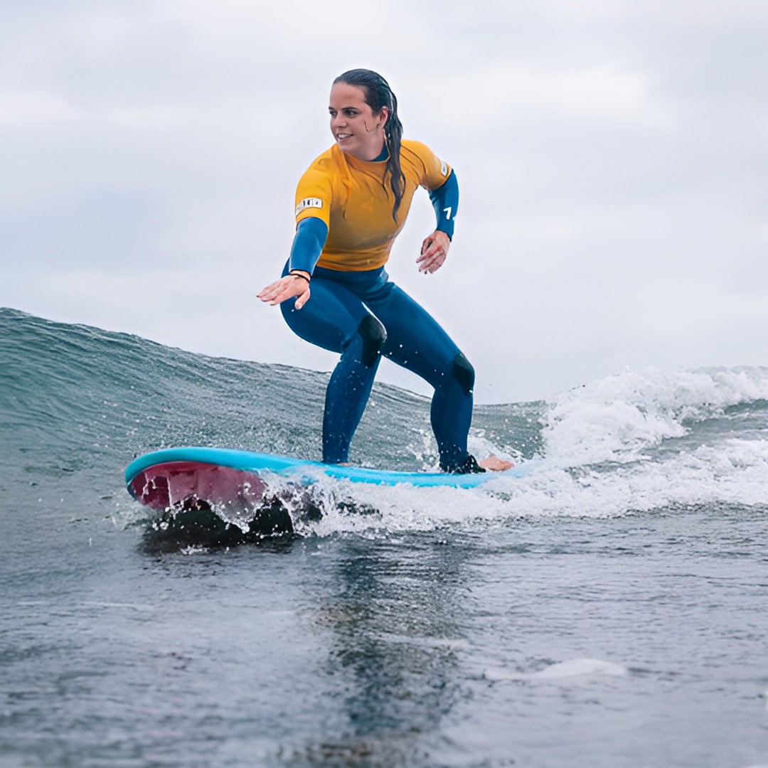 Clase de surf de 2 horas en Lanzarote en Lanzarote