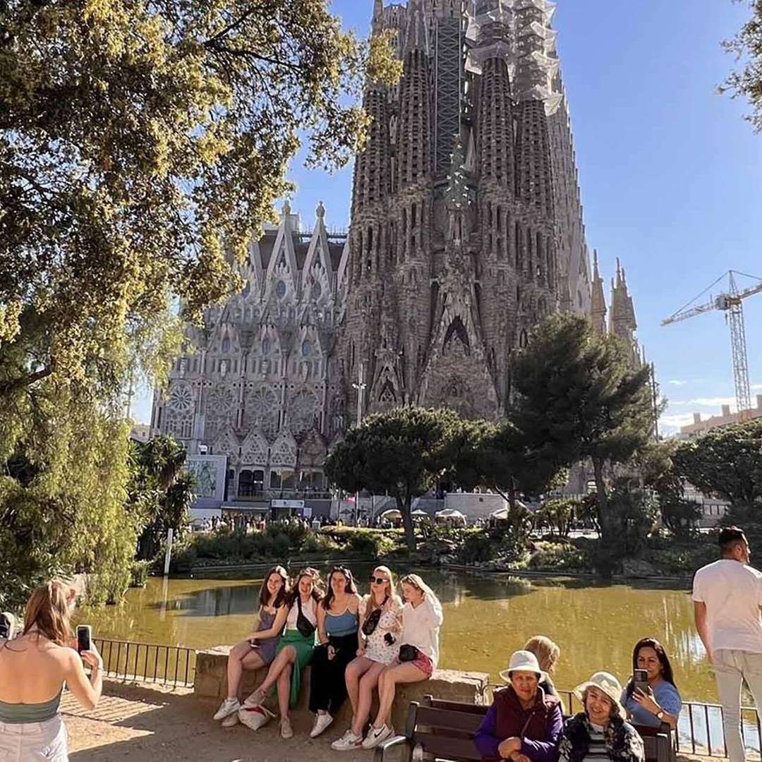 Visita guiada a la Sagrada Familia + Ebook en Barcelona
