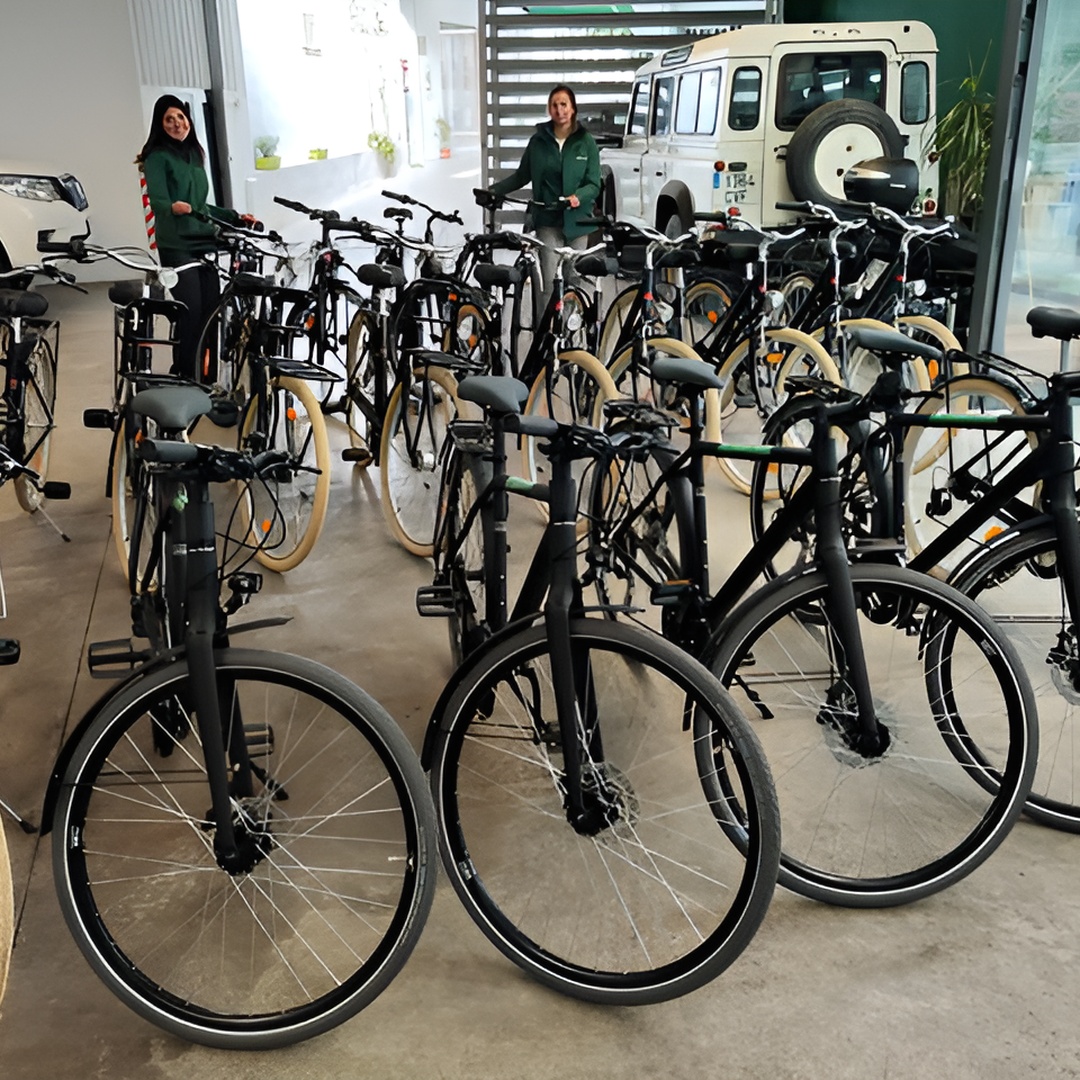 Alquiler de bicicletas en Sevilla en Sevilla
