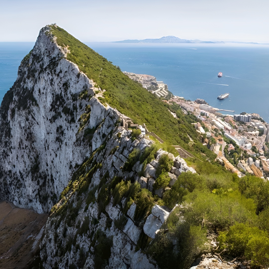 Excursión de un día a Gibraltar desde Sevilla + Ebook
