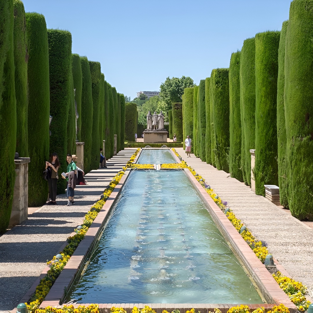 Cordoba: Mezquita , Juderia y Alcazar. en Córdoba
