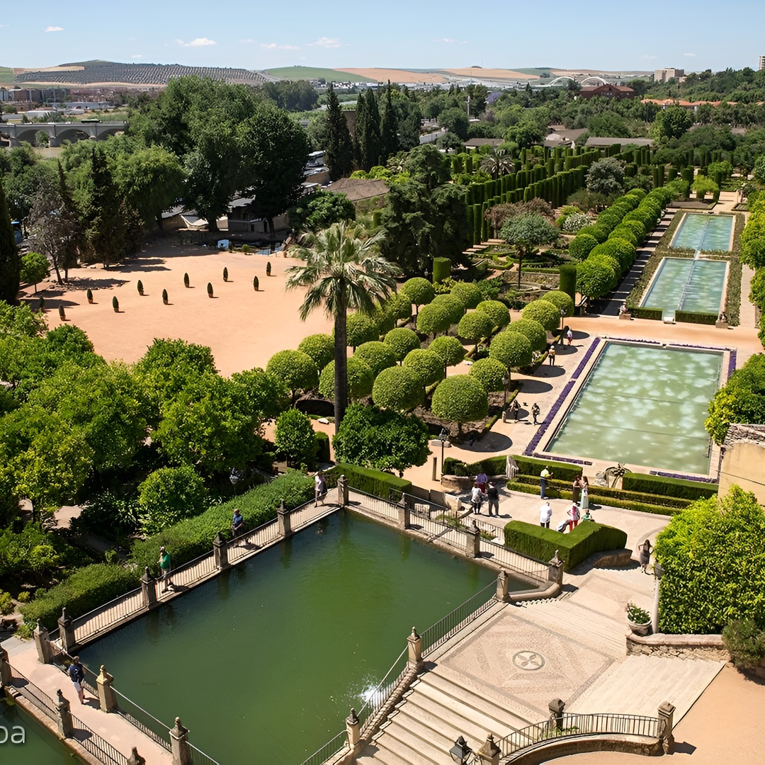 Alcázar de los Reyes Cristianos Tour