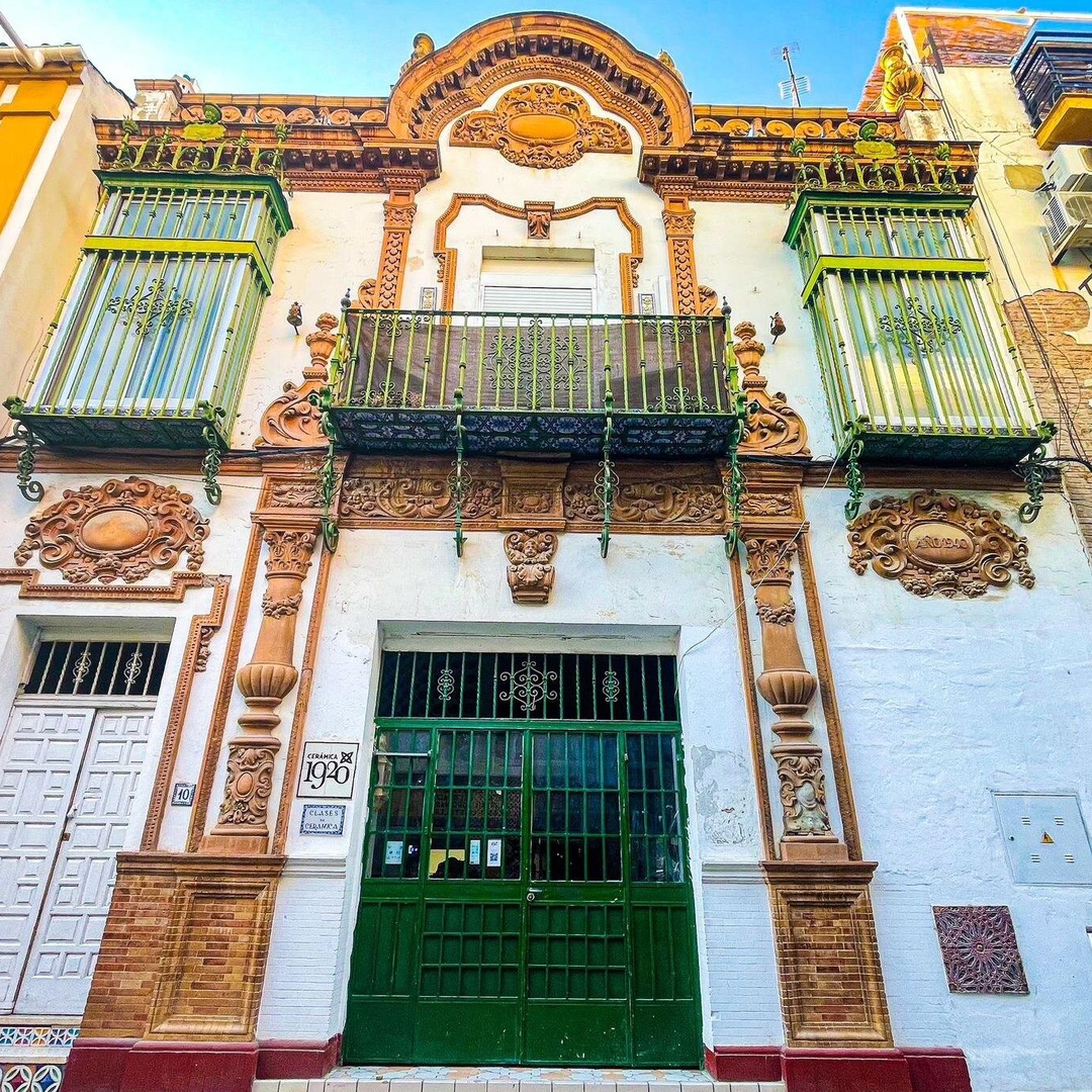 Clases de Cerámica en Sevilla – Aprende torno, mayólica o mosaico en Sevilla