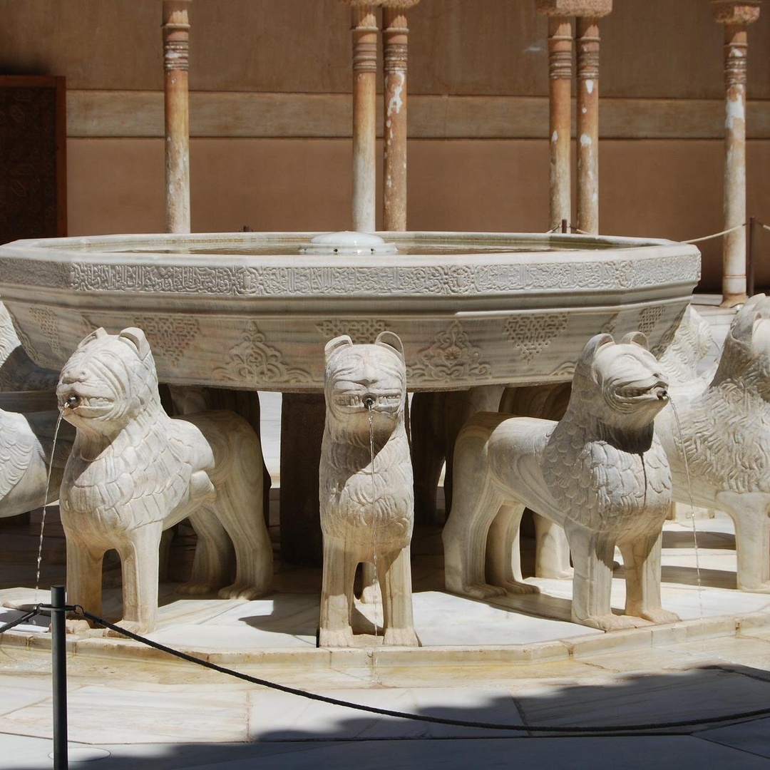 Excursión para cruceristas desde Motril a Alhambra de Granada en Granada