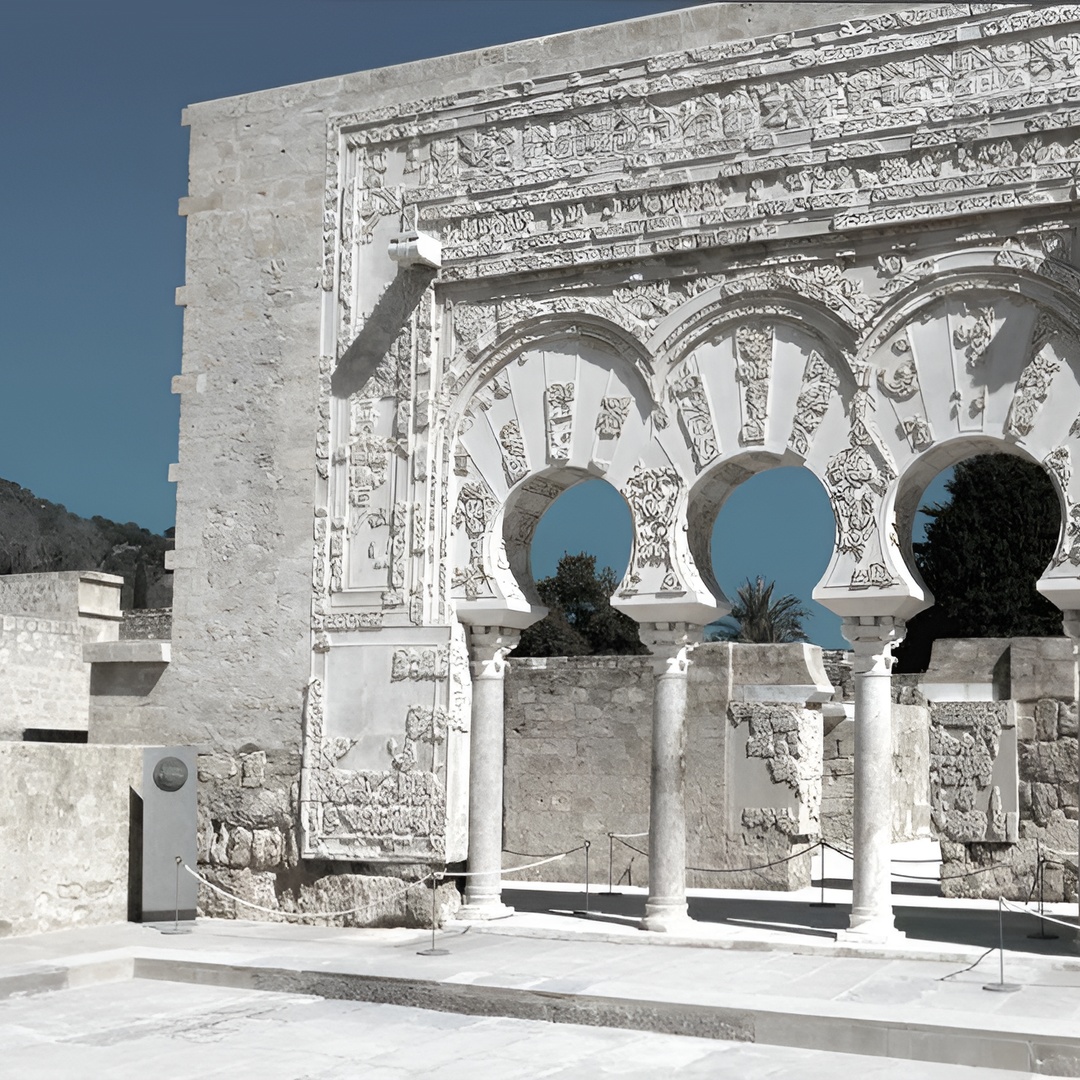 Visita Guiada por Medina Azahara