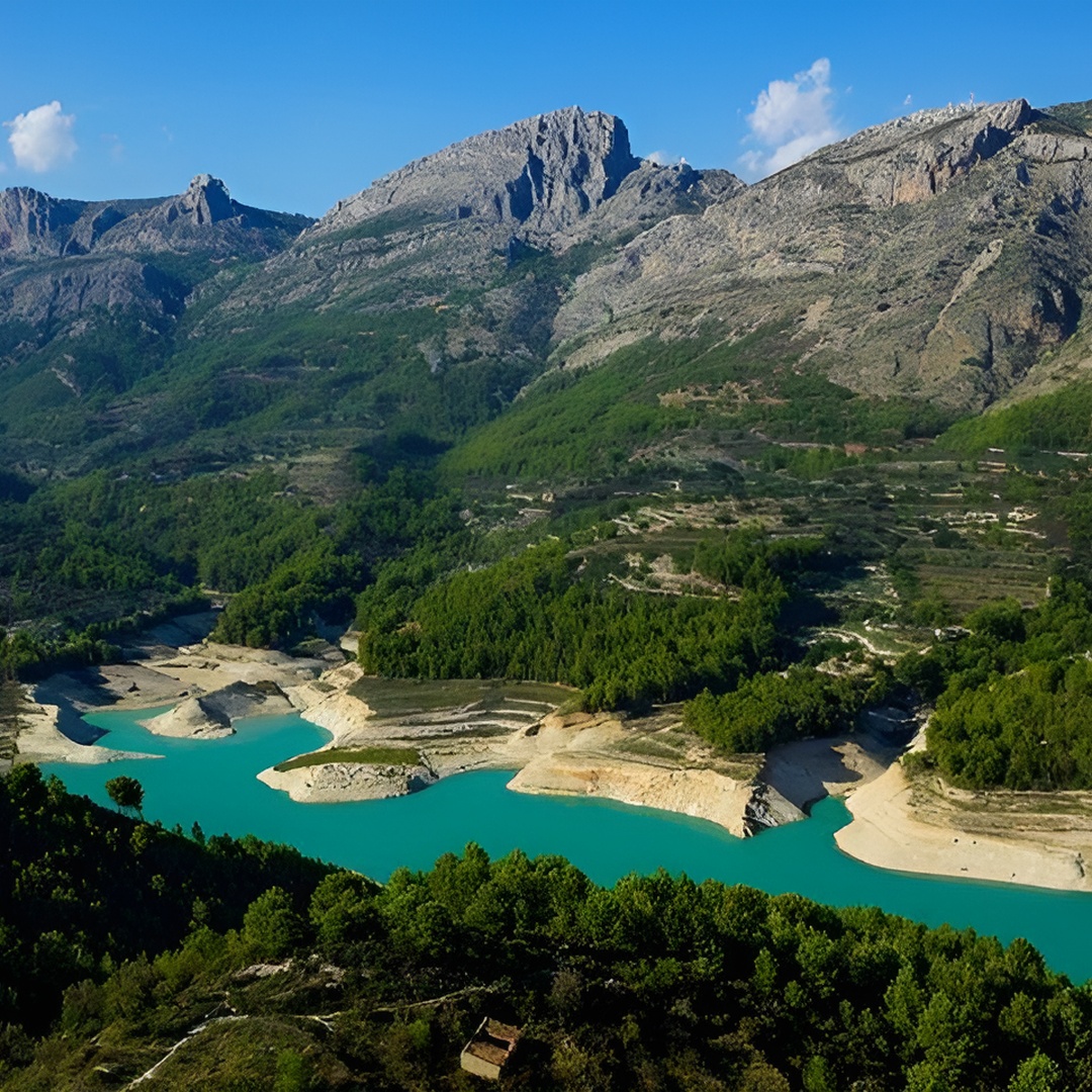 Excursión de un día a Guadalest y Altea desde Alicante o Benidorm en Alicante