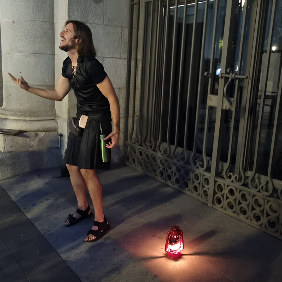 Madrid Misterios Leyendas Terror y Más