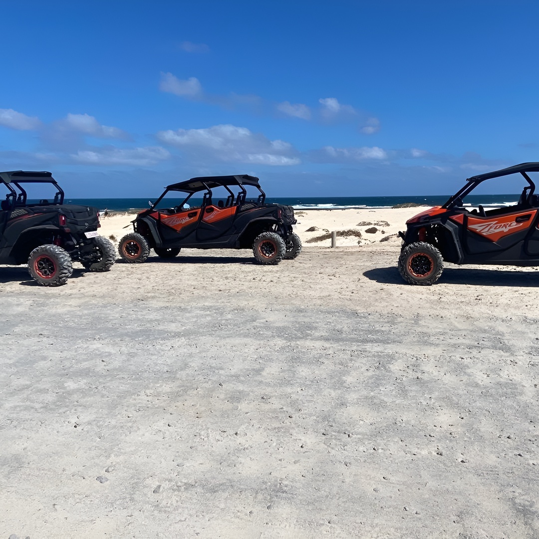Experiencia de 2 horas en Buggy de 4 plazas en Fuerteventura en Fuerteventura