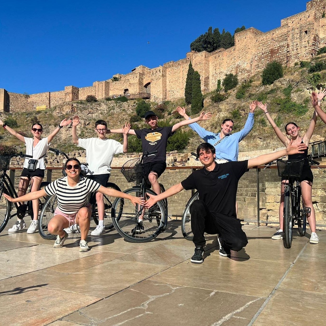 2h E-bike tours+1day extra en Malaga