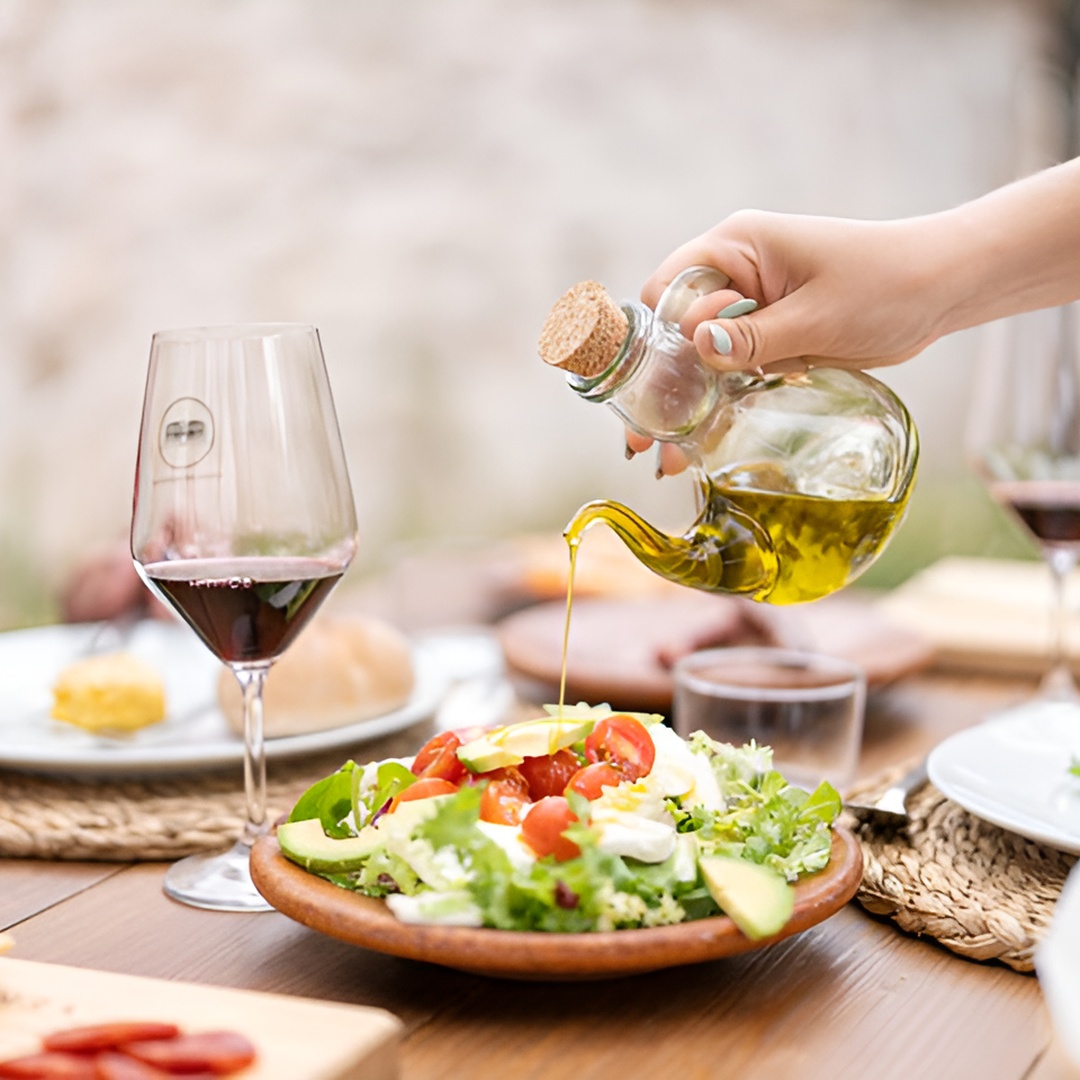 Un día entre viñedos, comida en bodega familiar