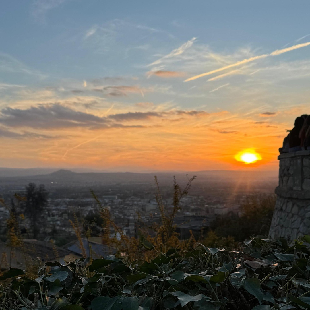 Atardecer en Granada: Miradores ocultos del Albaicín en Granada