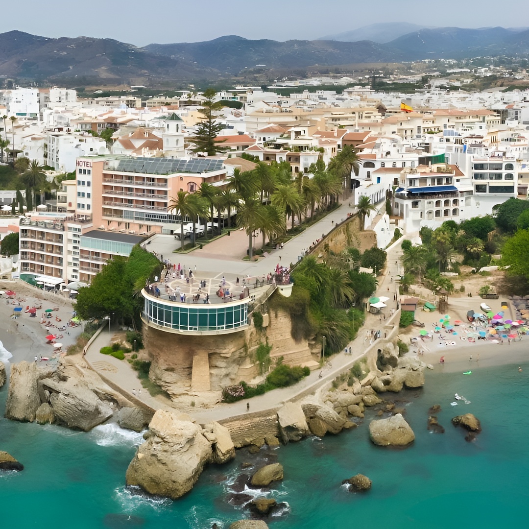 Tour de un día a Nerja desde la Costa del Sol