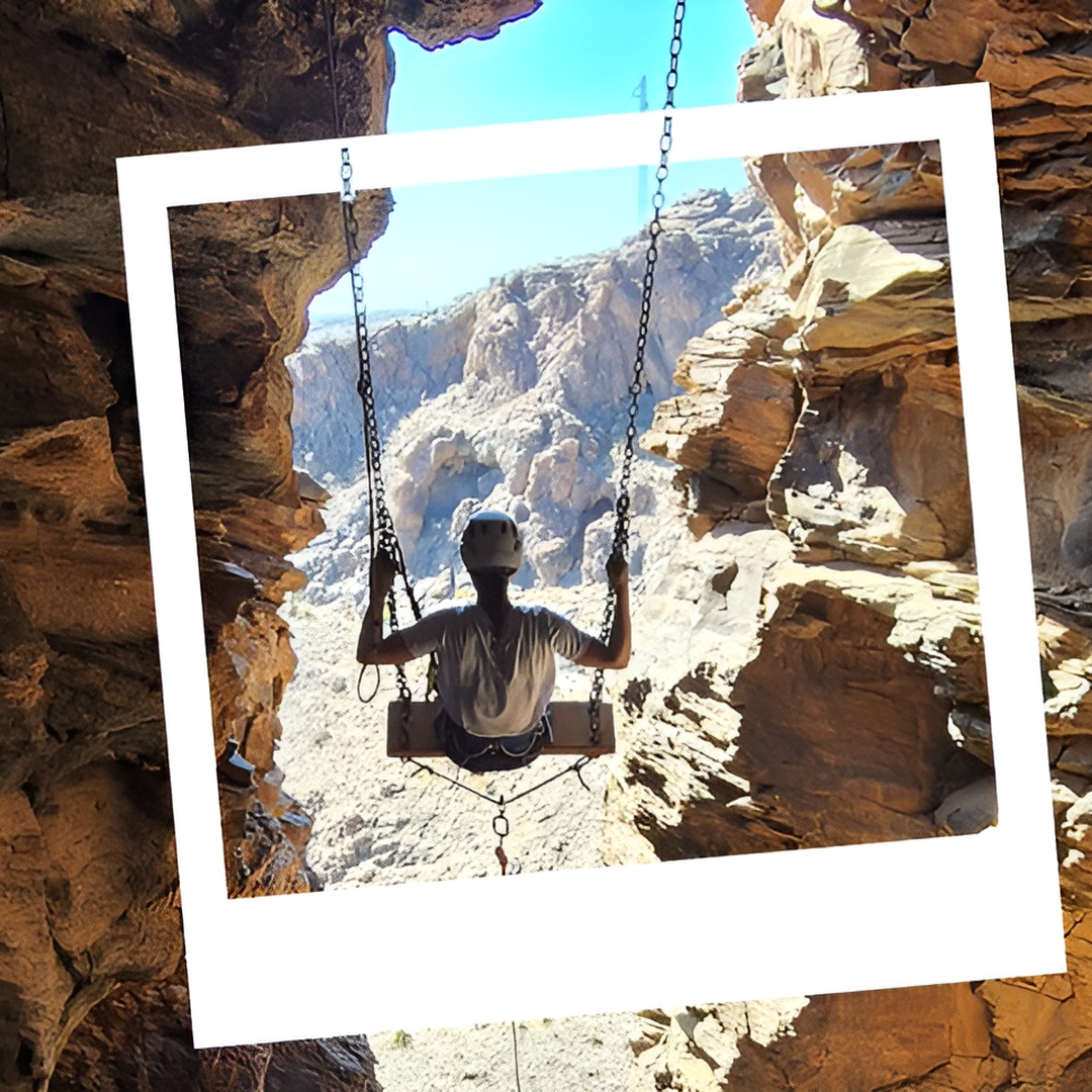 Vía Ferrata Gran Canaria : Ruta de aventura para escaladores primerizos en Gran Canaria