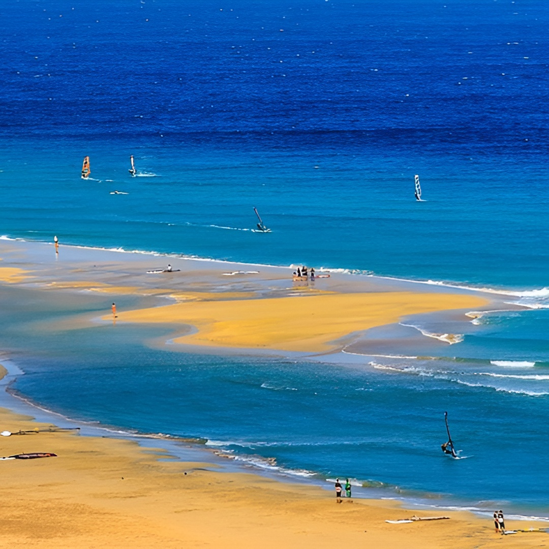 Fuerteventura La mejor experiencia privada en la Costa Sur en Fuerteventura