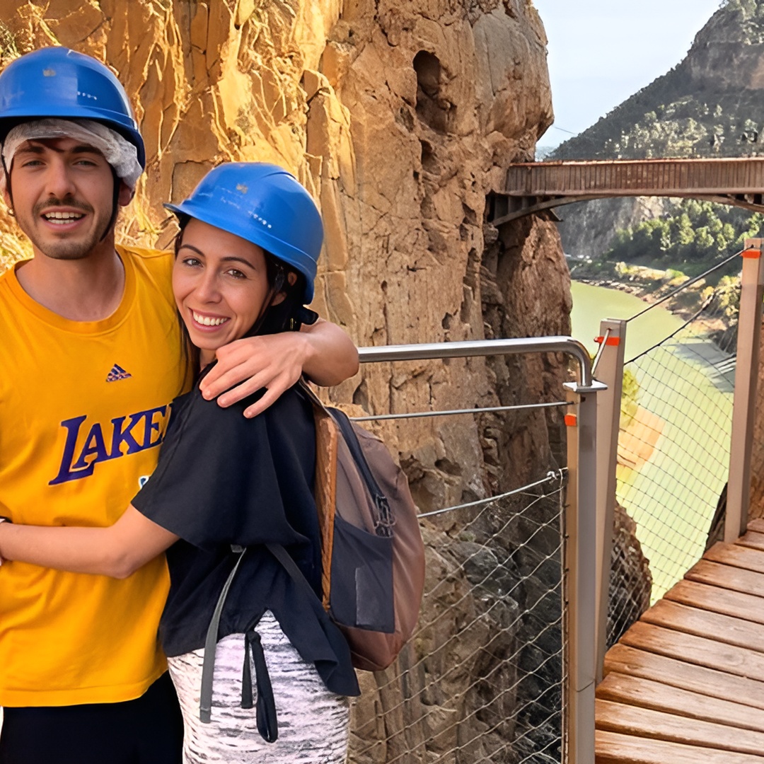 Caminito del Rey con Transporte Privado desde Marbella