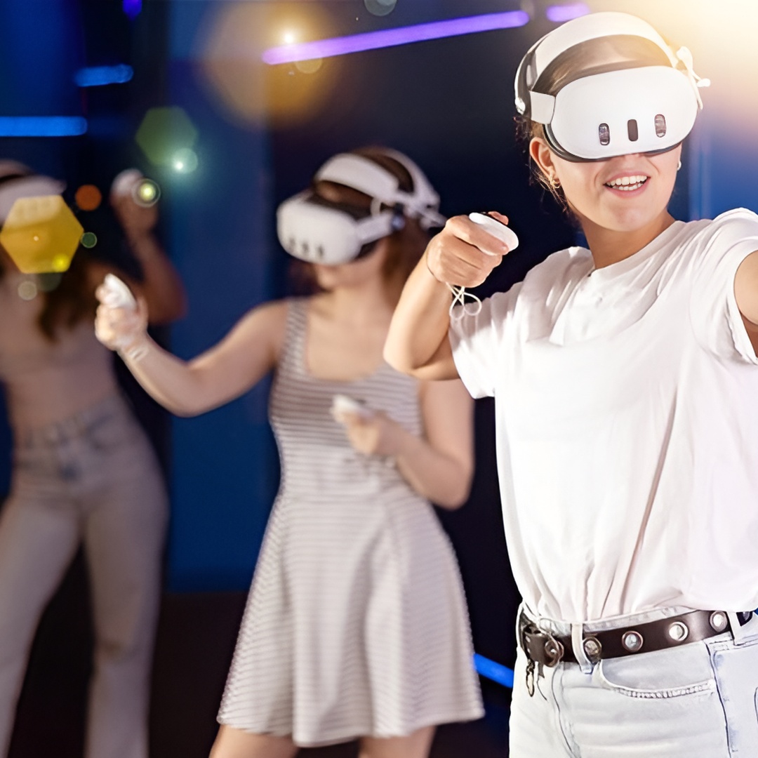 The VR Experience Barcelona