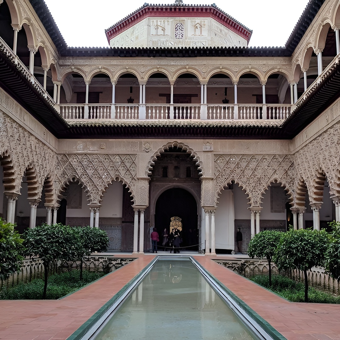Visita Guiada al Real Alcázar de Sevilla con Entrada Incluida en Sevilla