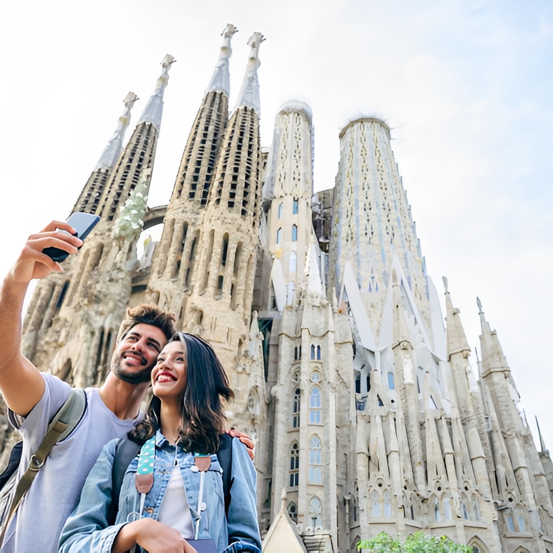 Tour Privado Religioso & Judío de Barcelona : con Sagrada Familia