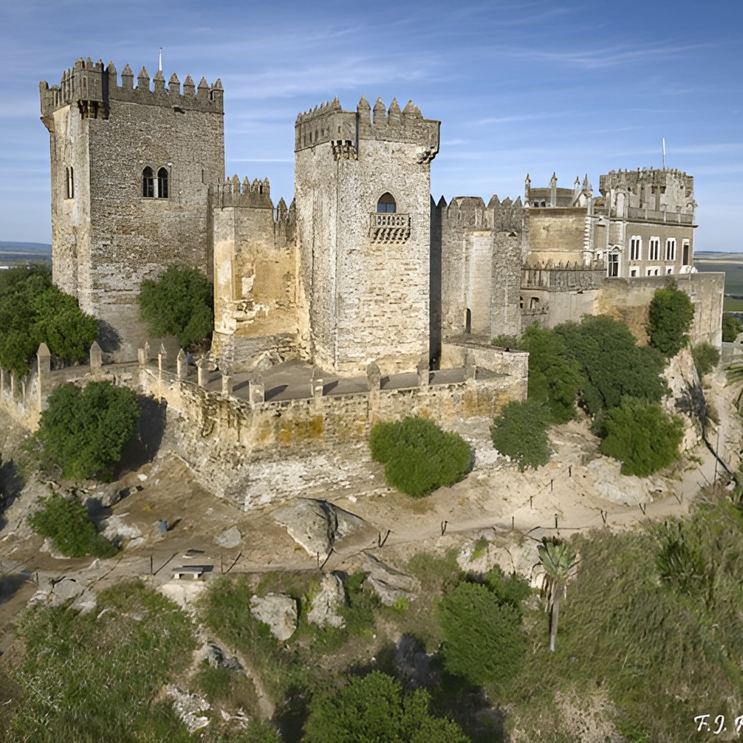 Visita guiada al Castillo de Almodovar, entrada incluida