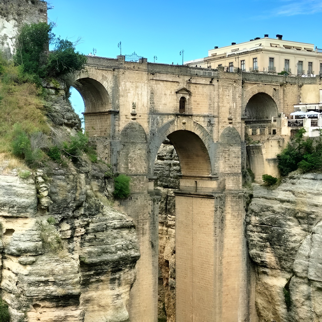 Excursión de un día a Pueblos Blancos y Ronda desde Sevilla en Sevilla