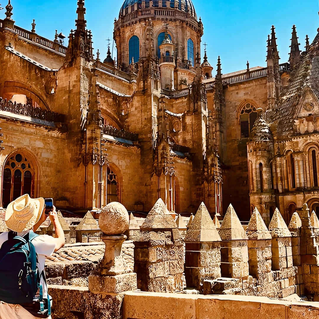 Avila y Salamanca: Magia e Historia en Grupo Pequeño desde Madrid en Madrid