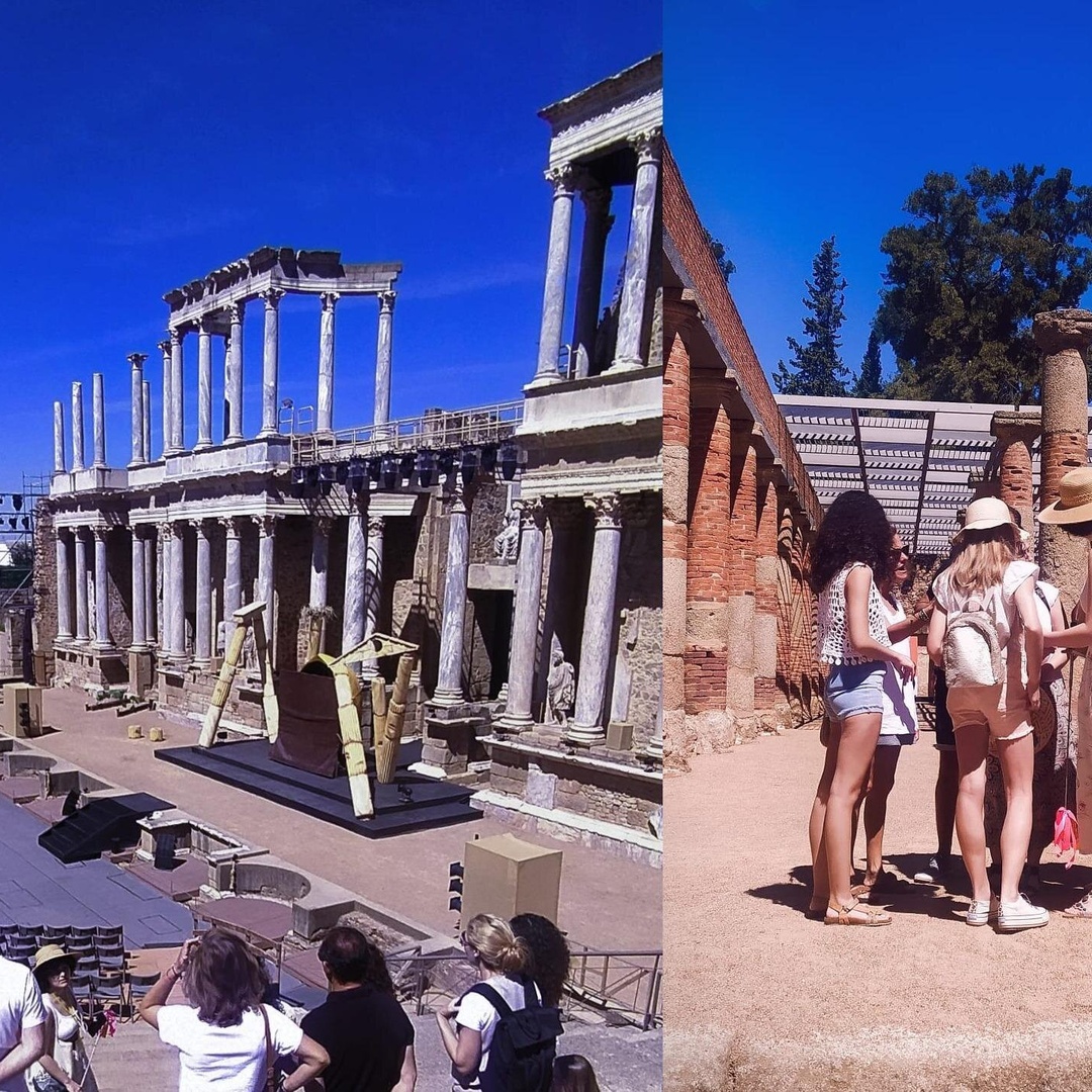 Tour Romano Completo Mérida