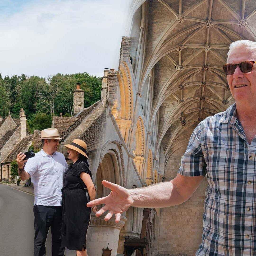 Hidden Cotswolds Private Tour fra Bath for 2-8