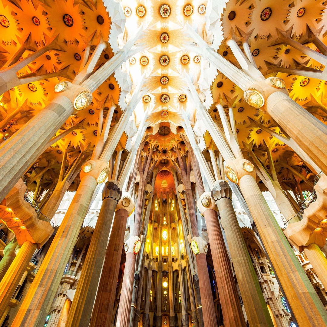 Tour VIP Sagrada Familia Evite colas con grupos pequeños en Barcelona