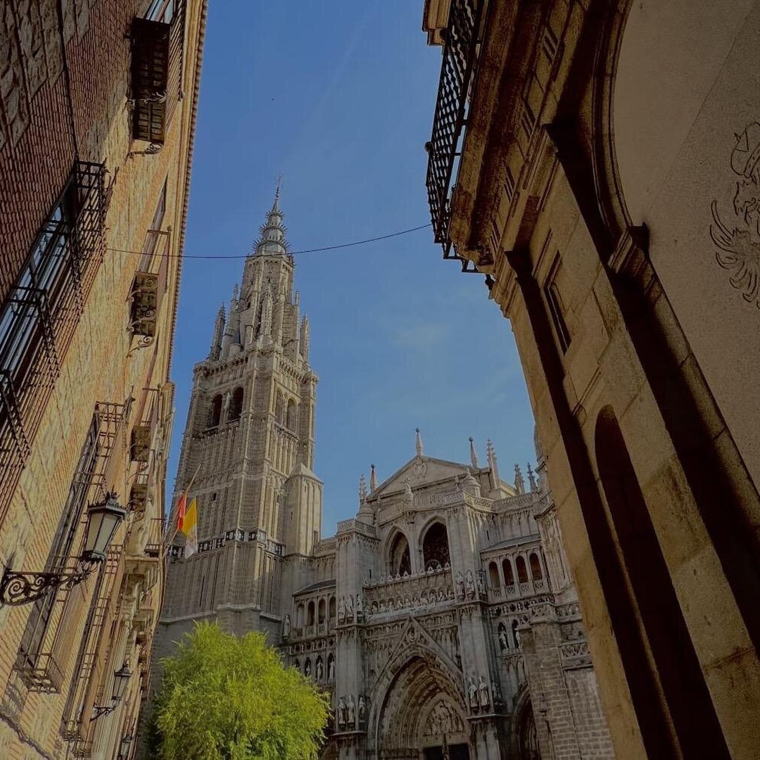 Visita guiada a pie por la catedral de Toledo. VIP EXPERIENCE