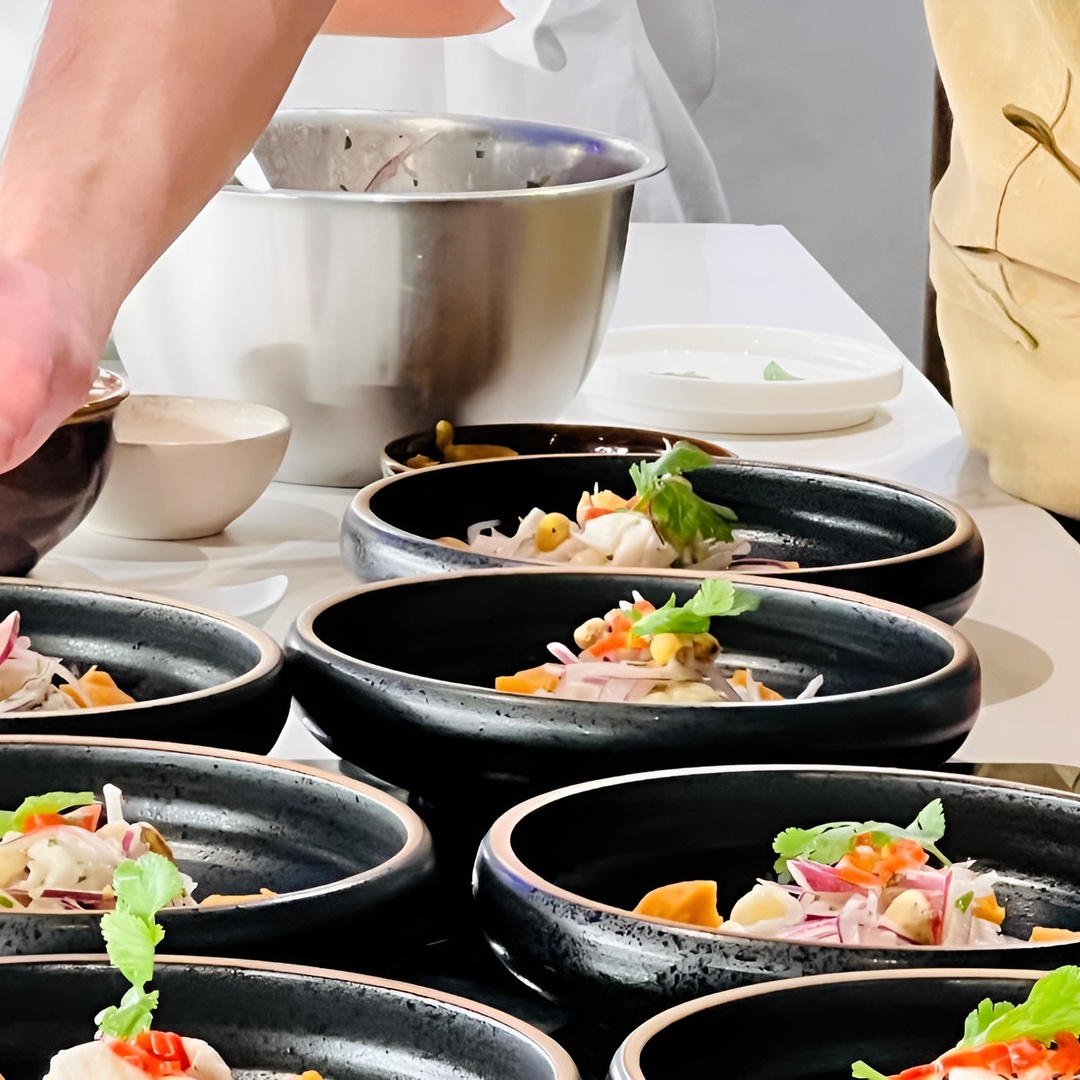 Clase de Cocina Española Palma comidas+bebidas 7 platos Comidas completas en Mallorca