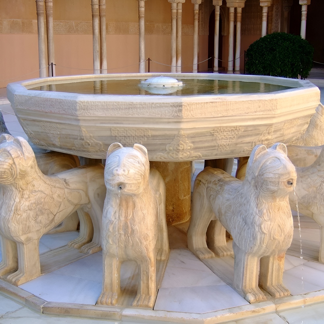 Alhambra al Completo, palacios nazaries, palacio del generalife