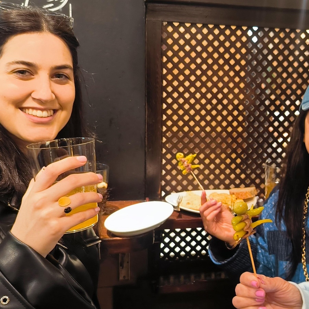 Pamplona Food Tour: Ruta de Pintxos Virales por el Casco Antiguo en Pamplona