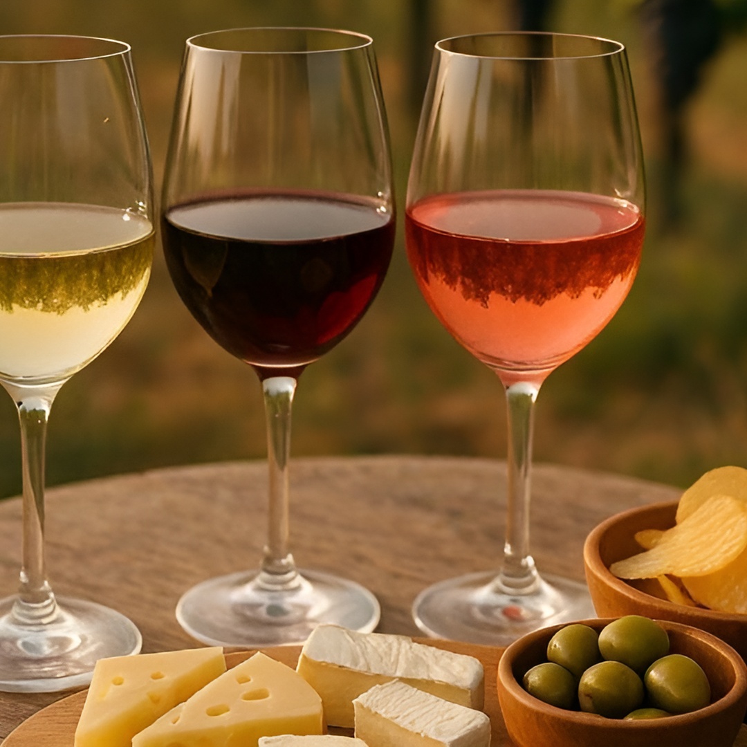 Alicante Ruta del Vino con catas y aperitivo en Alicante